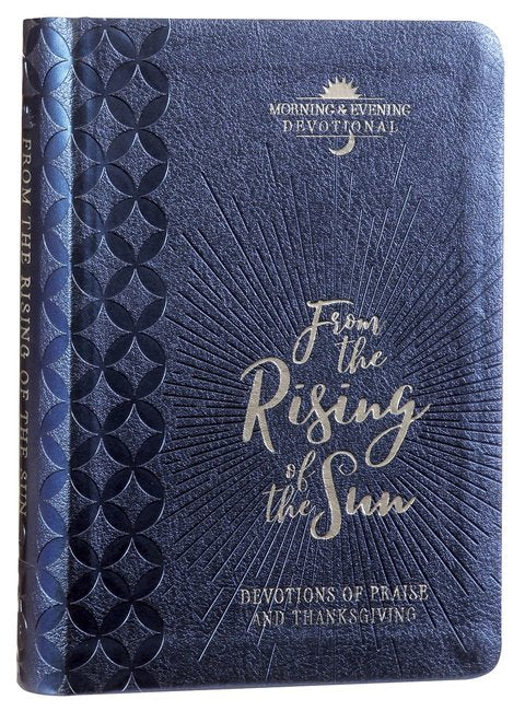 From The Rising Of The Sun - Re-vived