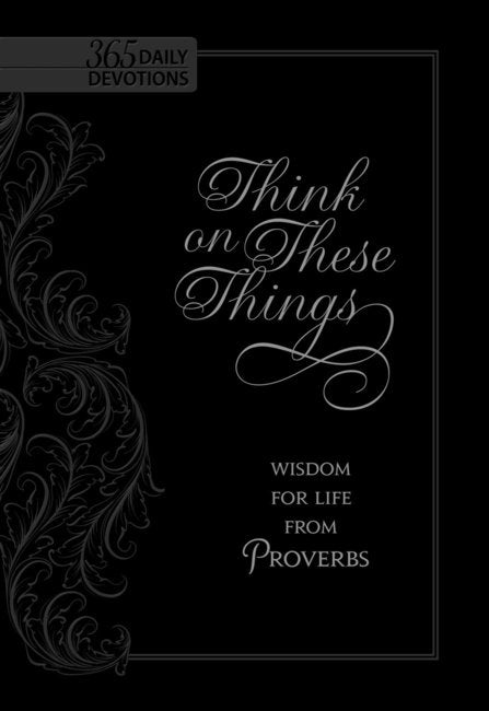Think On These Things - Re-vived