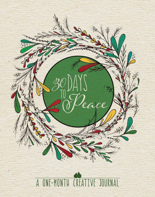 30 Days of Peace - Re-vived