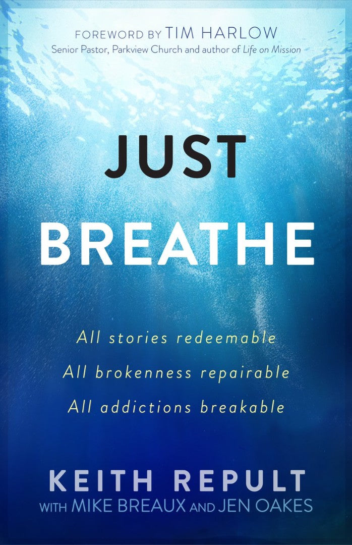 Just Breathe - Re-vived
