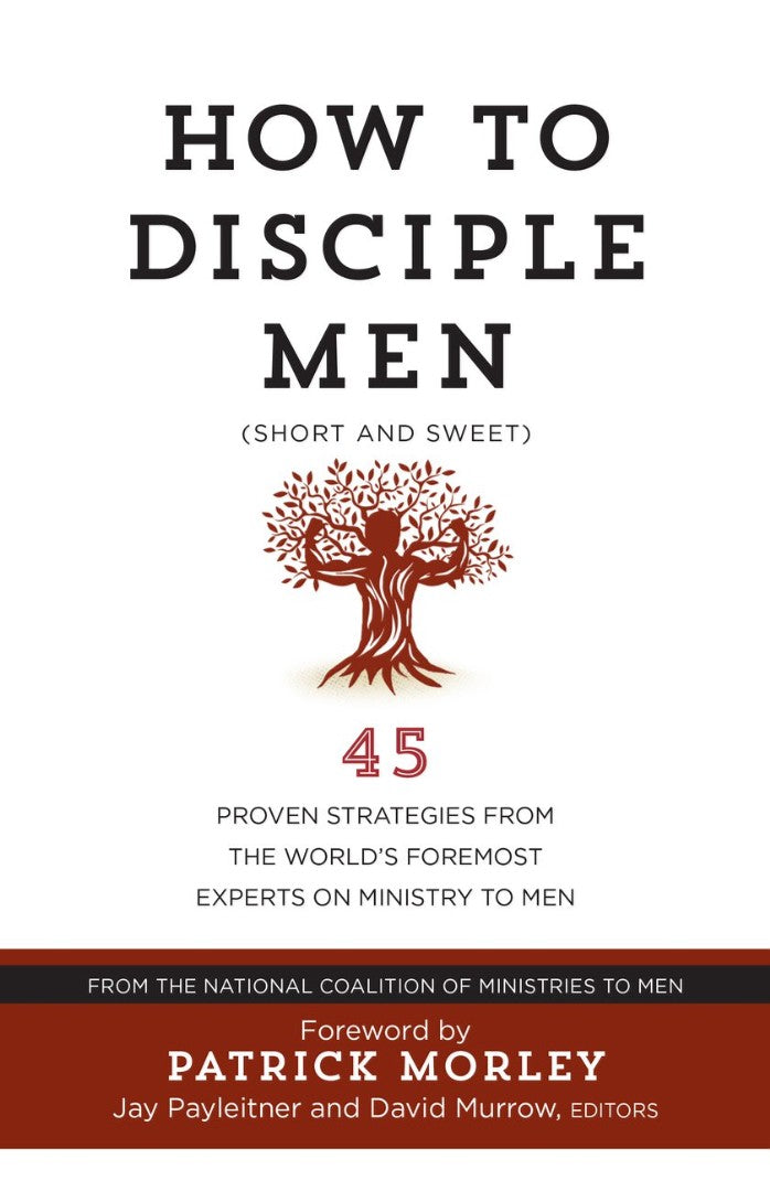 How To Disciple Men - Re-vived