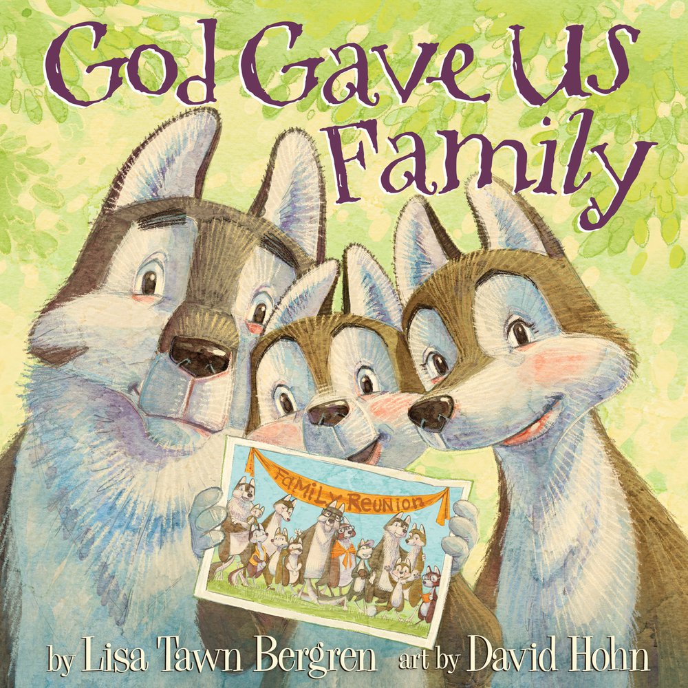God Gave Us Family - Re-vived