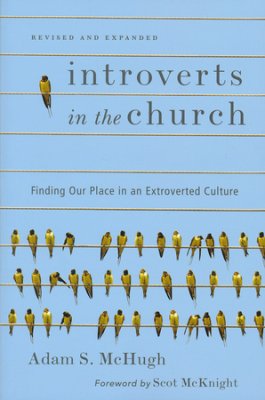 Introverts In Church - Re-vived