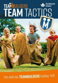 Team Tactics 5-8s Activity Book (Pack of 10) - Re-vived