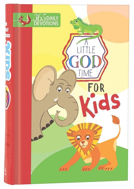 A Little God Time For Kids - Re-vived