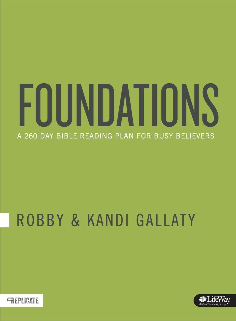 Foundations - Re-vived