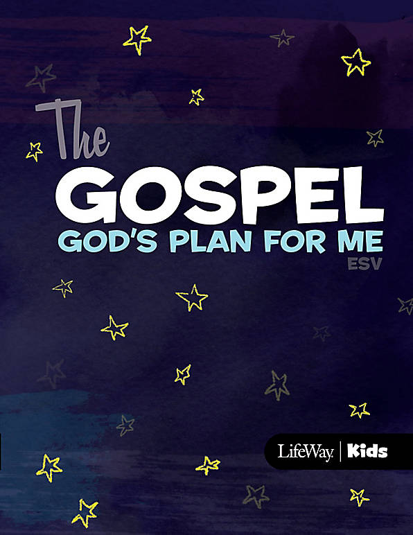 The Gospel: God’s Plan for Me (ESV) - Re-vived