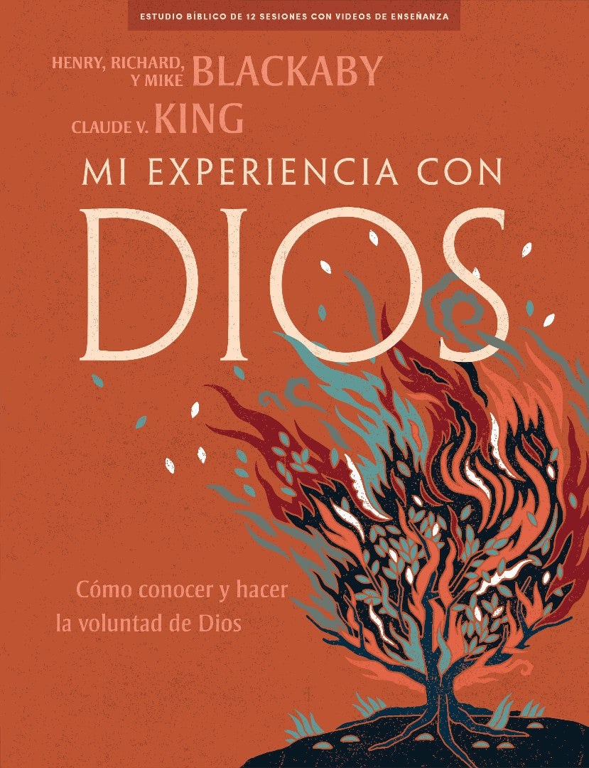 Mi Experiencia con Dios - Libro para el Discípulo - Re-vived