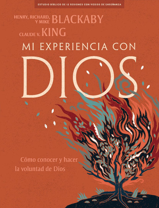 Mi Experiencia con Dios - Libro para el Discípulo - Re-vived