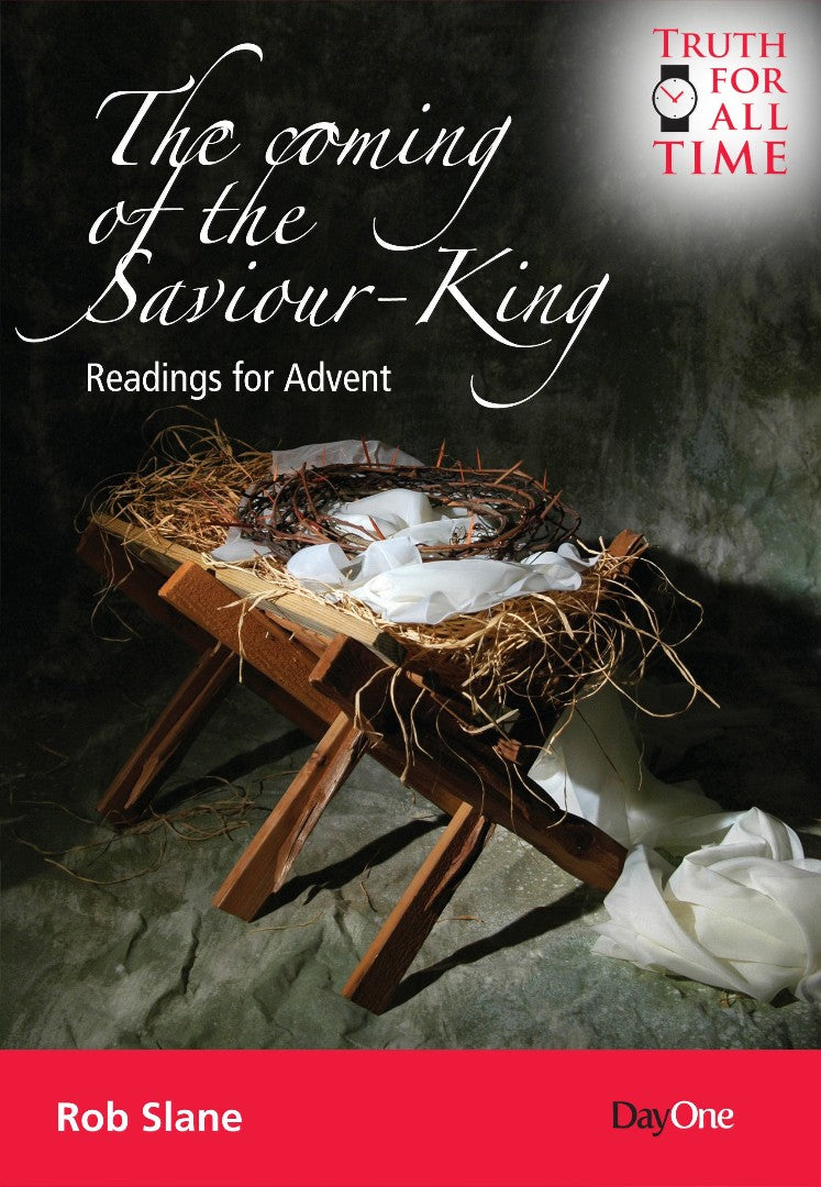 Coming Of The Saviour King, The. - Re-vived