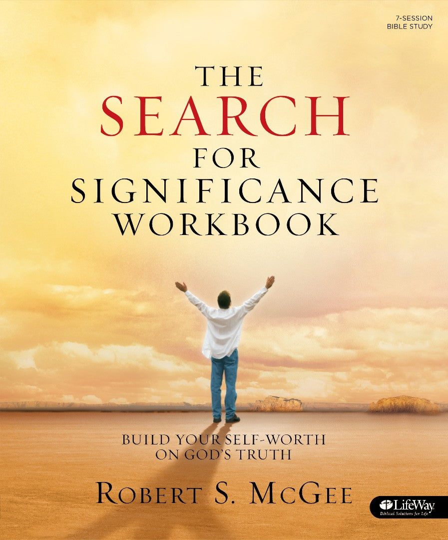 The Search for Significance - Workbook - Re-vived