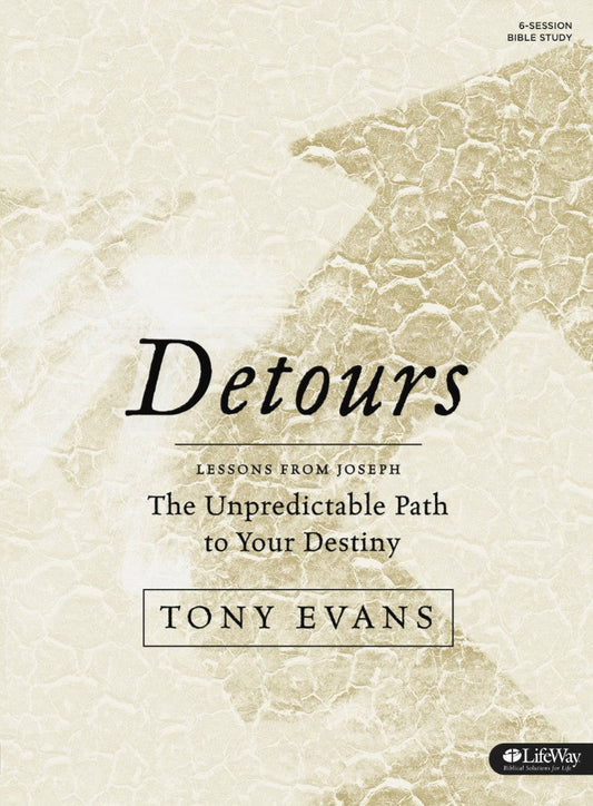 Detours - Bible Study Book - Re-vived