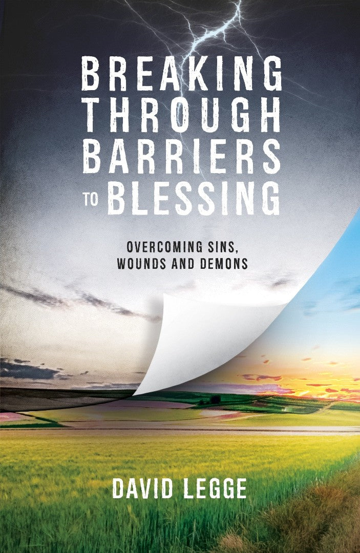 Breaking Through Barriers To Blessing - Re-vived