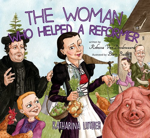 The Woman Who Helped A Reformer - Re-vived