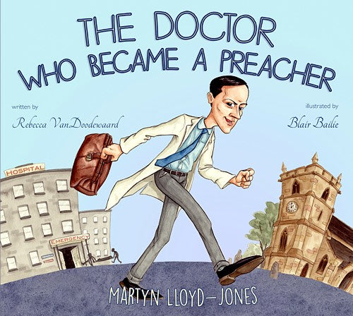 The Doctor Who Became A Preacher - Re-vived