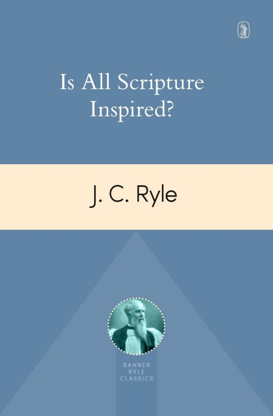 Is All Scripture Inspired? - Re-vived