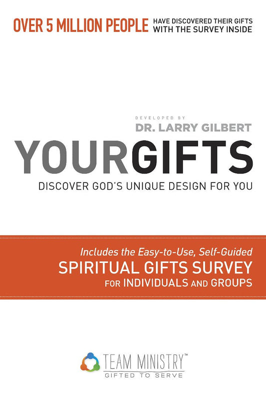 Your Gifts: Discover God's Unique Design for You - Re-vived