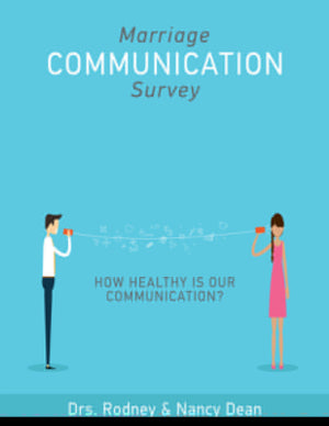 Marrriage Communication Survey (Pack of 100) - Re-vived