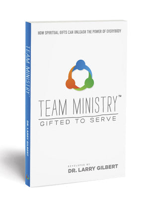 Team Ministry: Gifted To Serve - Re-vived