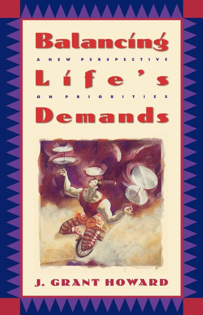 Balancing Life's Demands - Re-vived