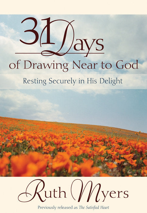 31 Days of Drawing Near to God - Re-vived