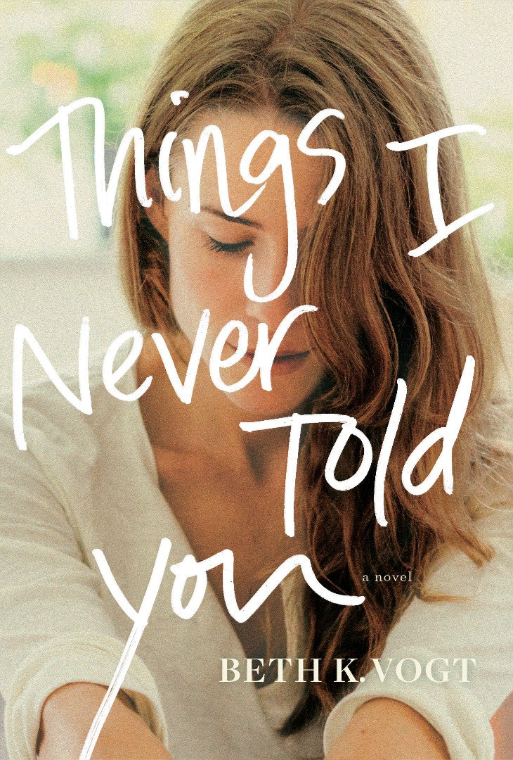 Things I Never Told You - Re-vived