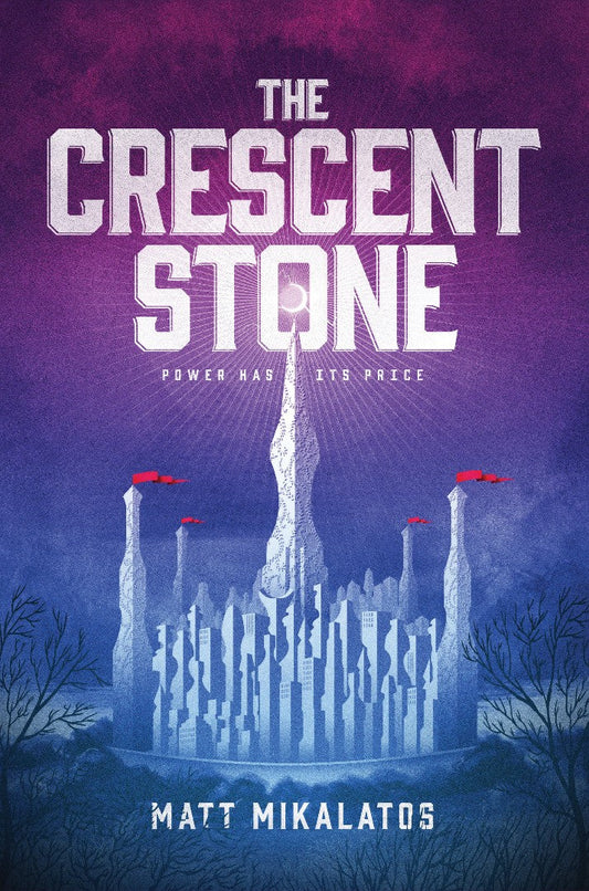 The Crescent Stone - Re-vived