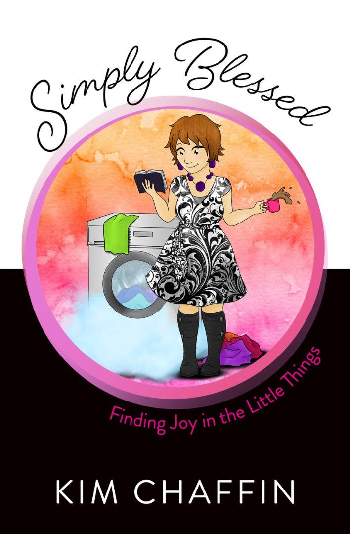 Simply Blessed: Finding God in the Little Things - Re-vived