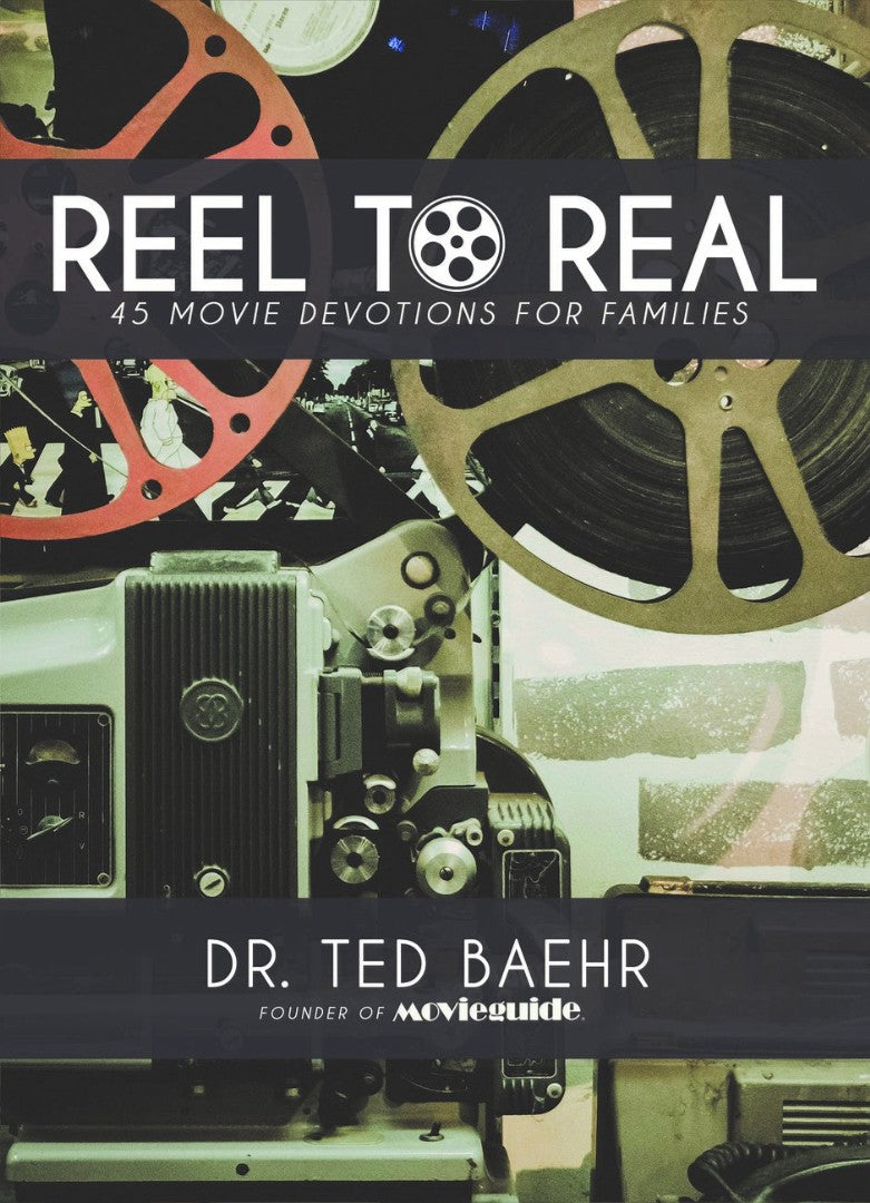 Reel to Real: 45 Movie Devotions for Families - Re-vived