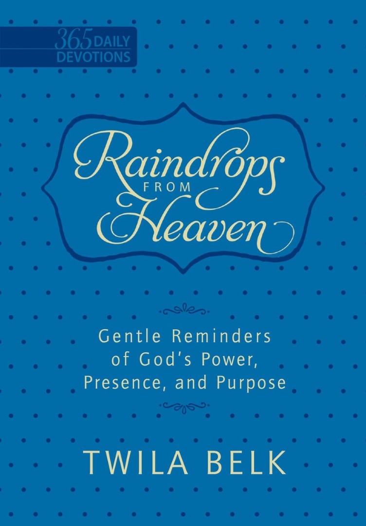 Raindrops from Heaven - Re-vived