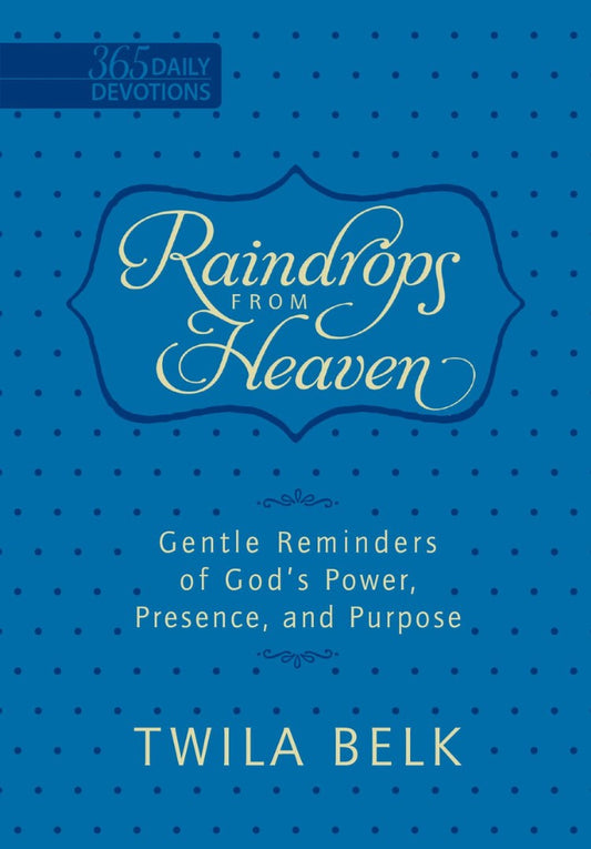 Raindrops from Heaven - Re-vived