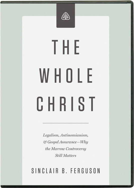 The Whole Christ DVD - Re-vived