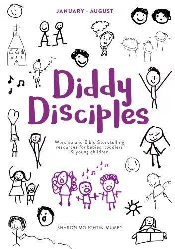 Diddy Disciples 2: January-August - Re-vived