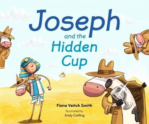 Joseph And The Hidden Cup - Re-vived