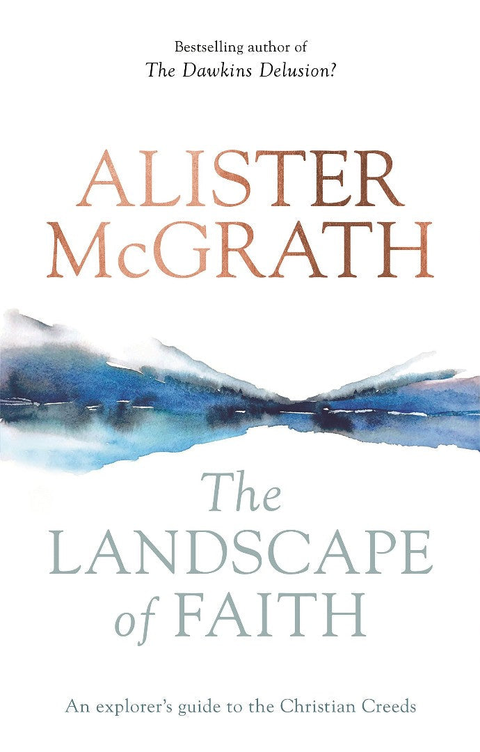 The Landscape Of Faith - Re-vived