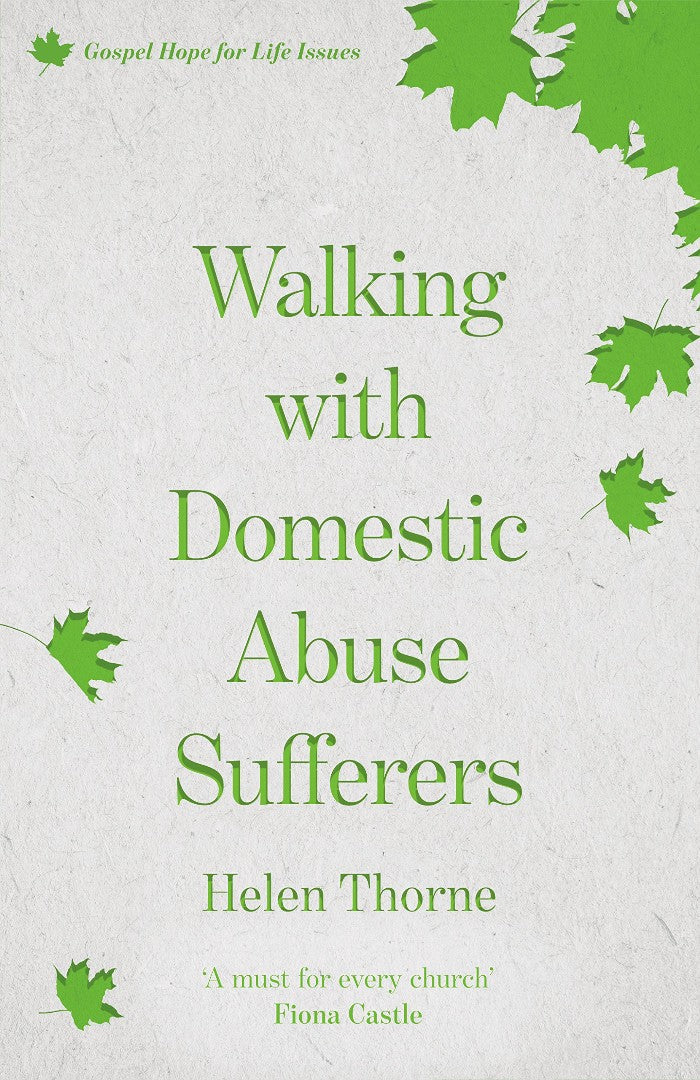 Walking With Domestic Abuse Sufferers - Re-vived