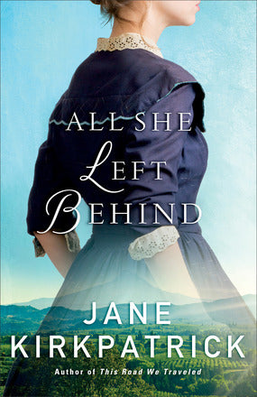 All She Left Behind - Re-vived
