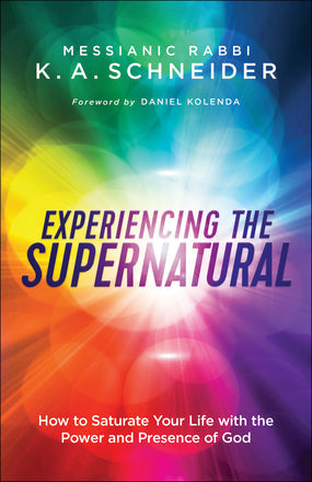 Experiencing The Supernatural - Re-vived