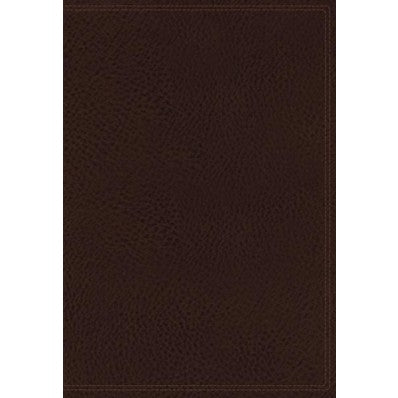 NKJV The Vines Expository Bible, Brown - Re-vived