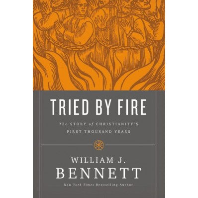 Tried By Fire - Re-vived