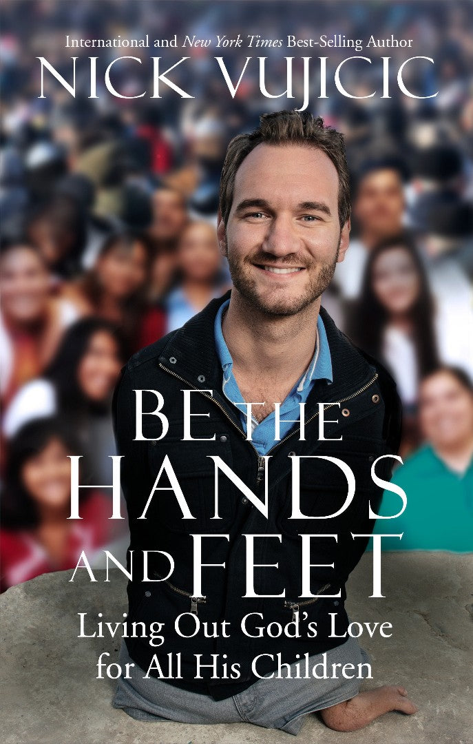 Be the Hands and Feet - Re-vived