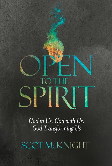 Open to the Spirit - Re-vived