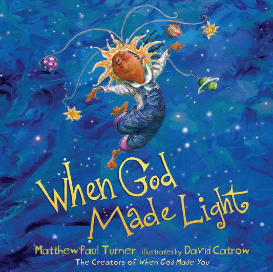 When God Made Light - Re-vived