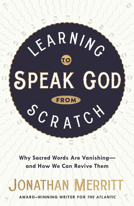 Learning to Speak God from Scratch: Why Sacred Words are Van - Re-vived