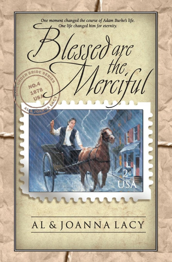 Blessed Are The Merciful - Re-vived
