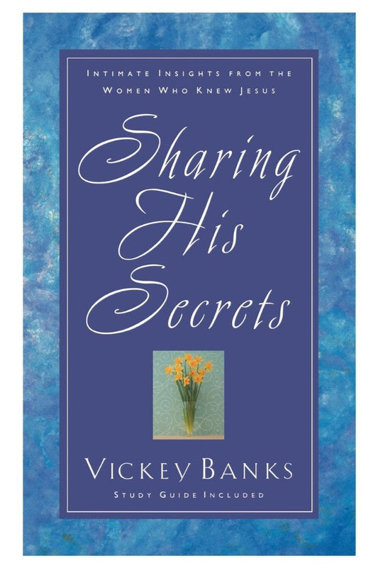 Sharing His Secrets - Re-vived