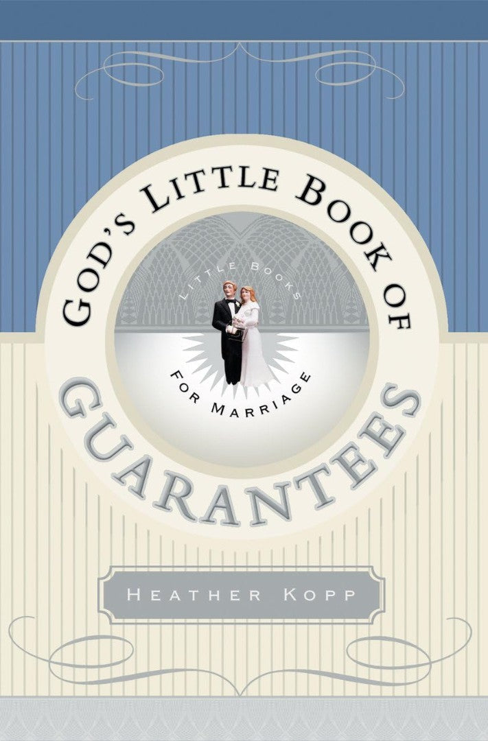 God's Little Book of Guarantees for Marriage - Re-vived