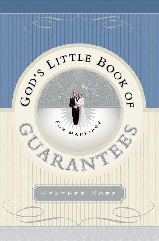God's Little Book of Guarantees for Marriage - Re-vived