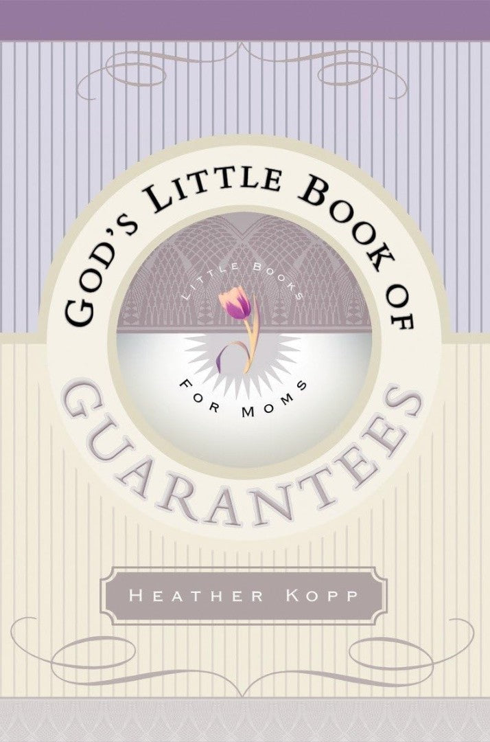 God'S Little Book Of Guarantees For Moms - Re-vived