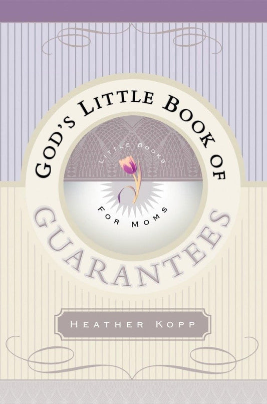 God'S Little Book Of Guarantees For Moms - Re-vived